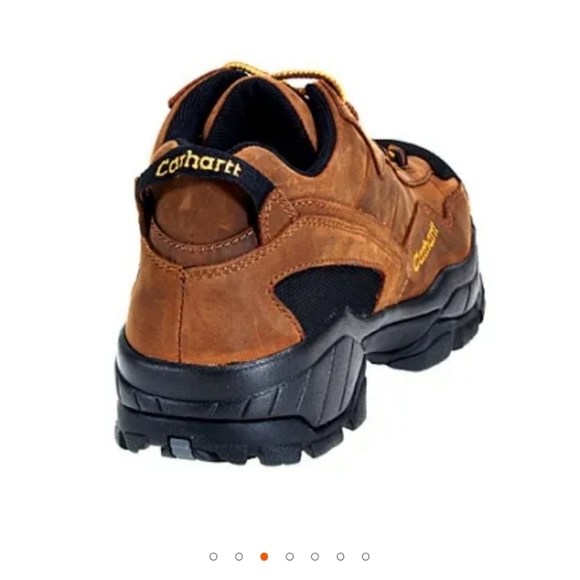 Carhartt Steel Toe EH Mens Oxford Work Shoe Mens Size 10.5 display picture 3
